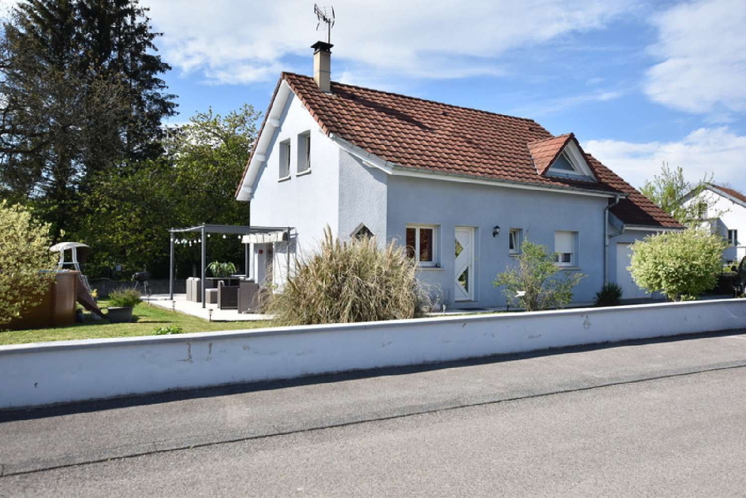  kaufen Haus Mandeure Doubs 1