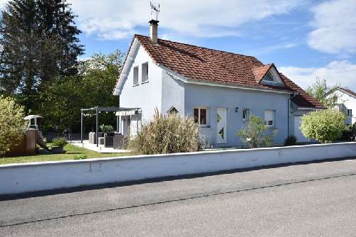 Mandeure Doubs Haus Bild 7061256