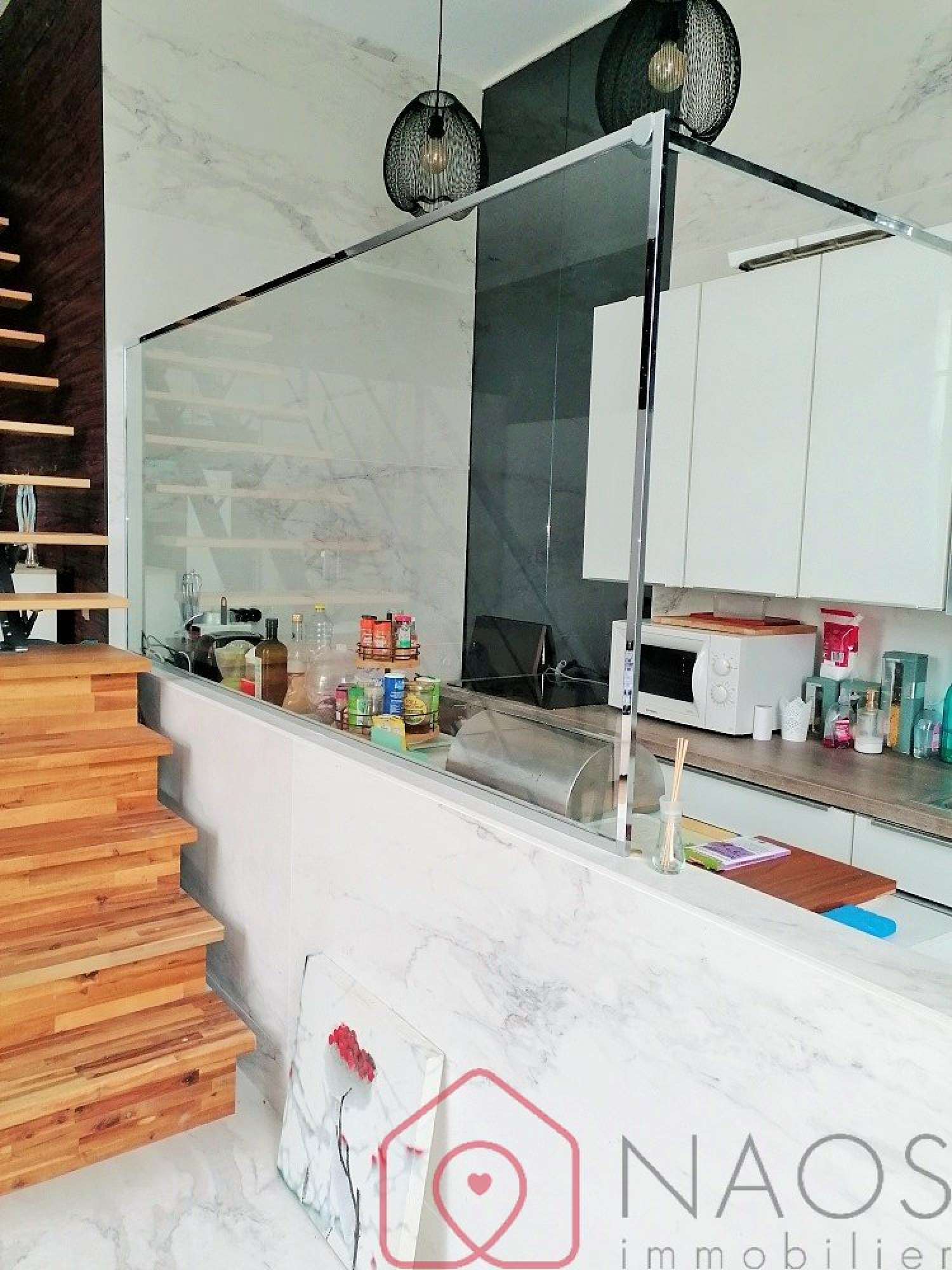  en venta casa Mandres-les-Roses Val-de-Marne 4