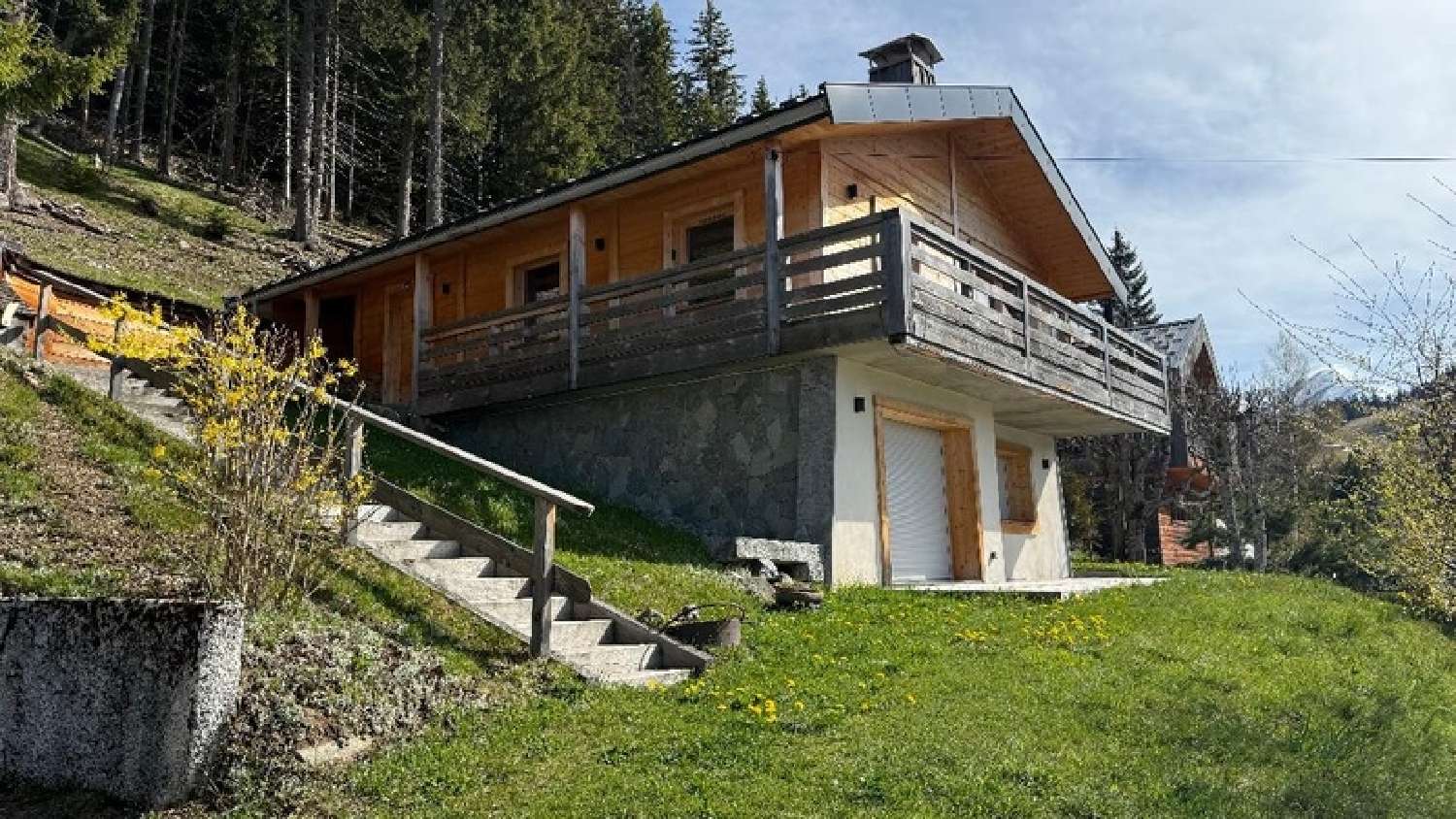  for sale house Manigod Haute-Savoie 1