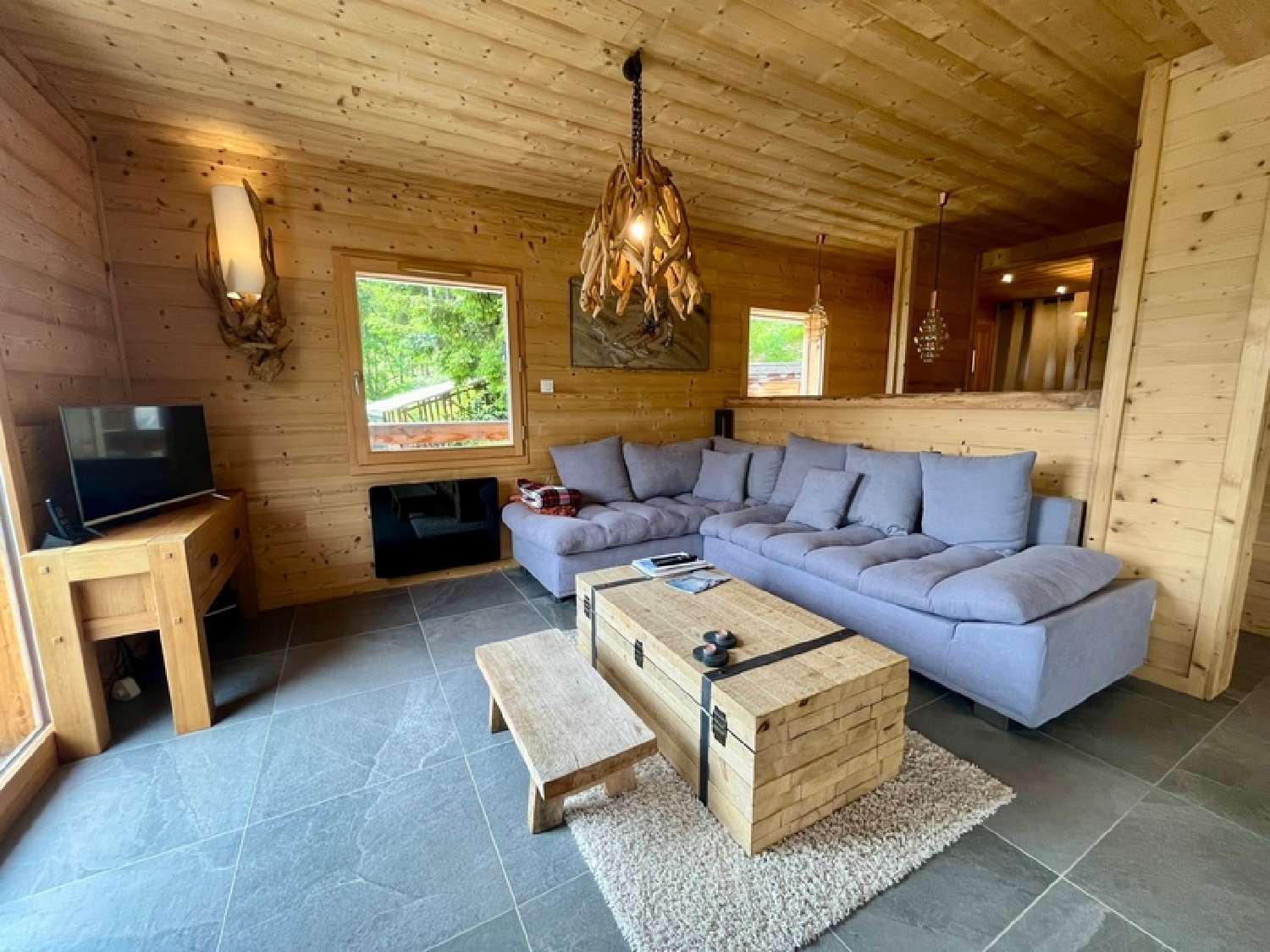  for sale house Manigod Haute-Savoie 5