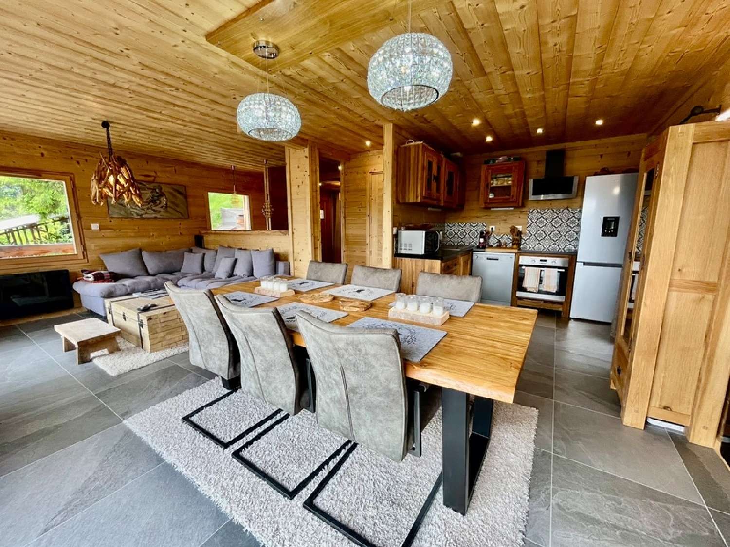  for sale house Manigod Haute-Savoie 6
