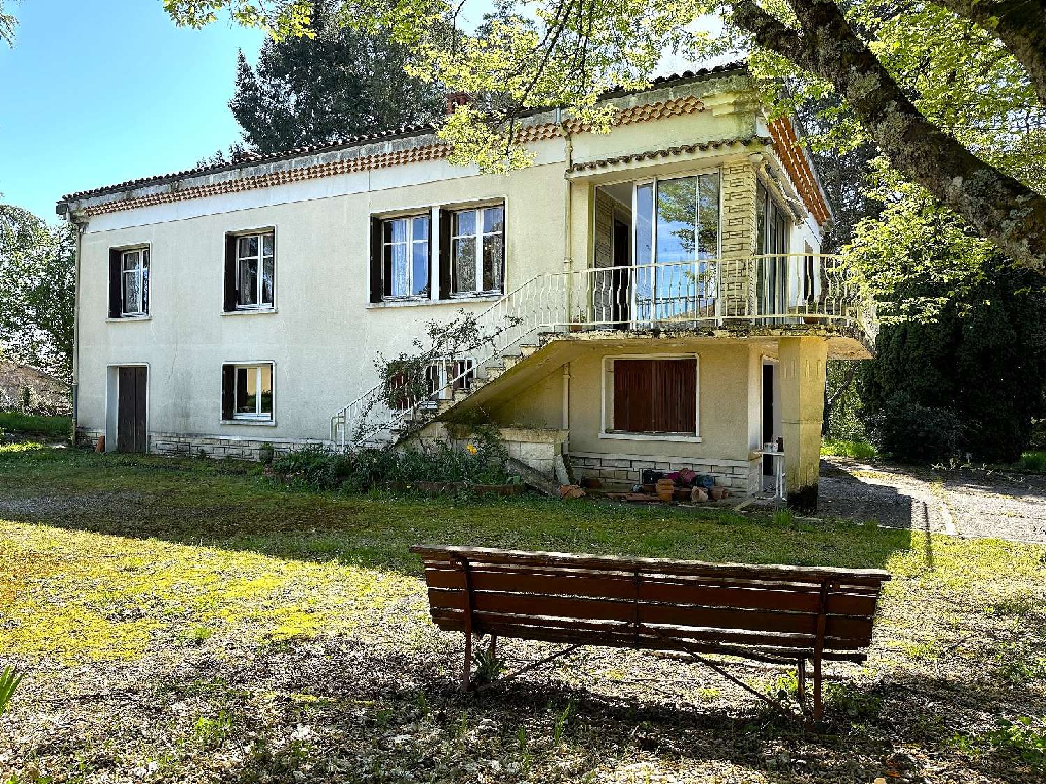en venta casa Manot Charente 2