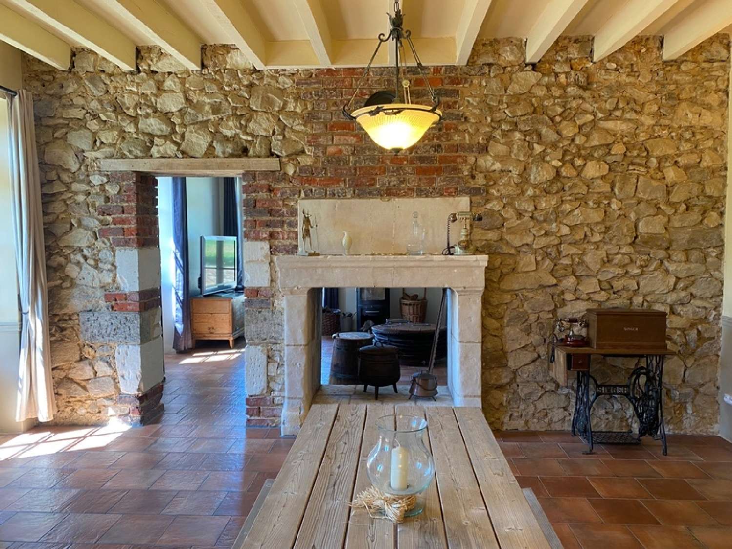  à vendre maison Mansigné Sarthe 2