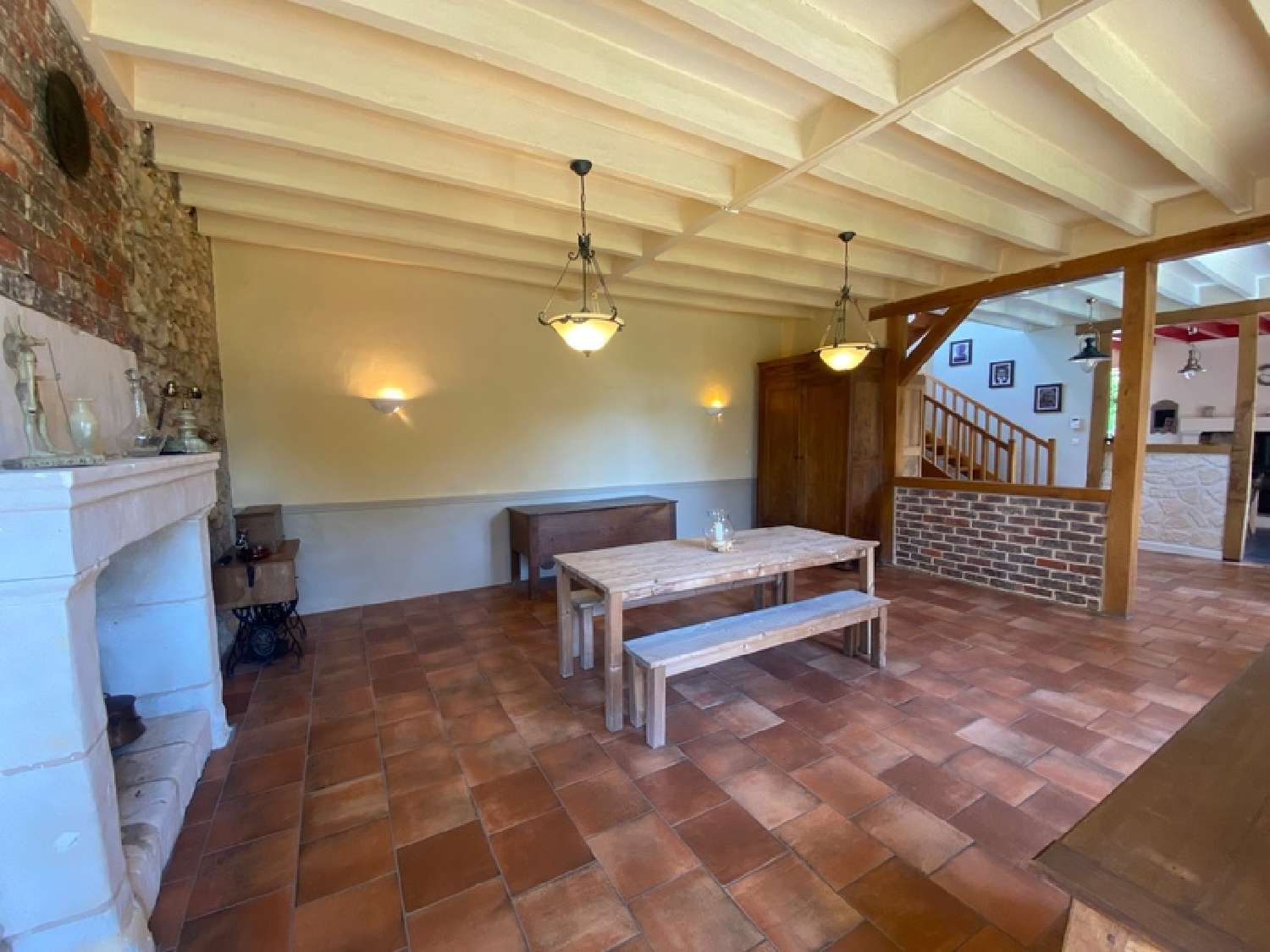 à vendre maison Mansigné Sarthe 3
