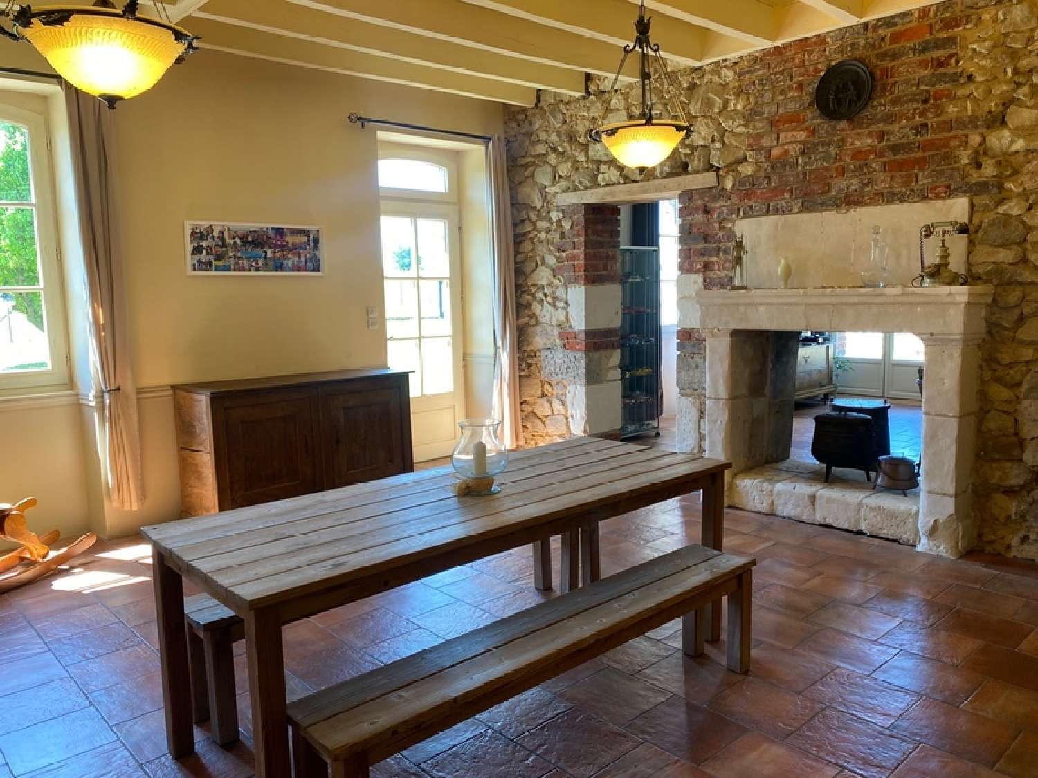  à vendre maison Mansigné Sarthe 4