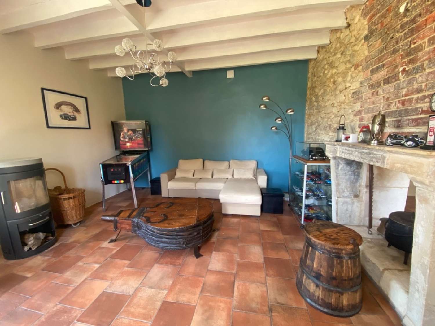  à vendre maison Mansigné Sarthe 5