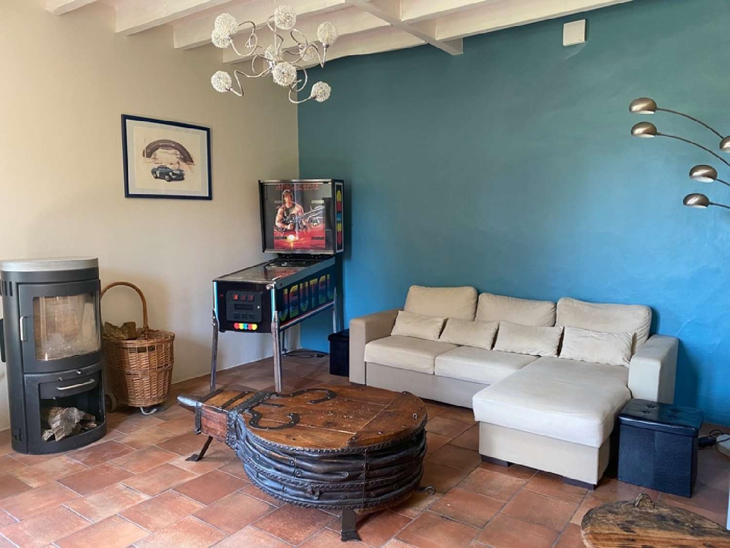  à vendre maison Mansigné Sarthe 6