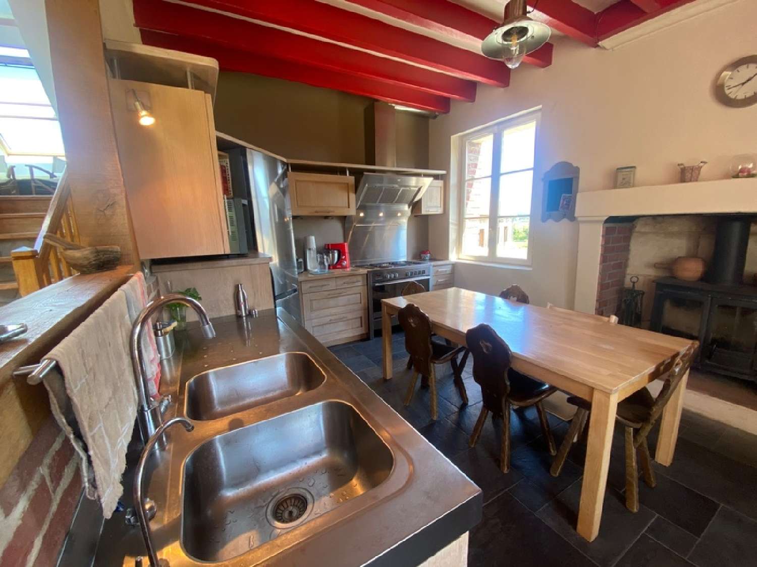  à vendre maison Mansigné Sarthe 7