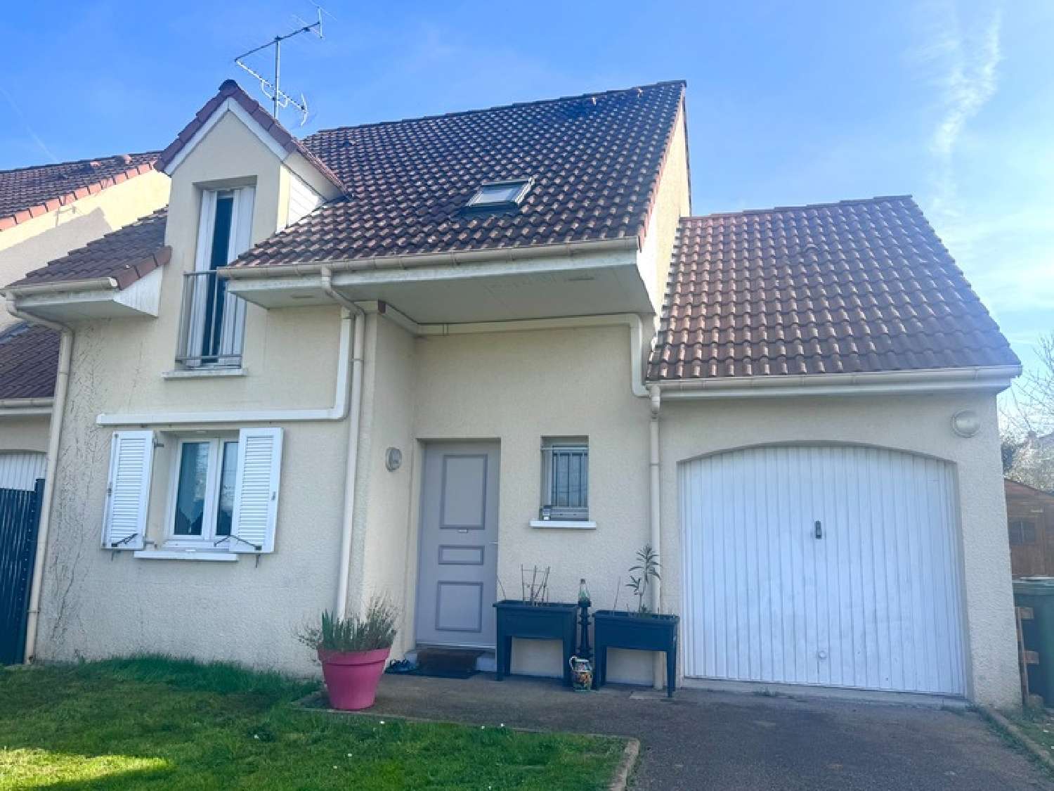  à vendre maison Mantes-la-Ville 78711 Yvelines 1