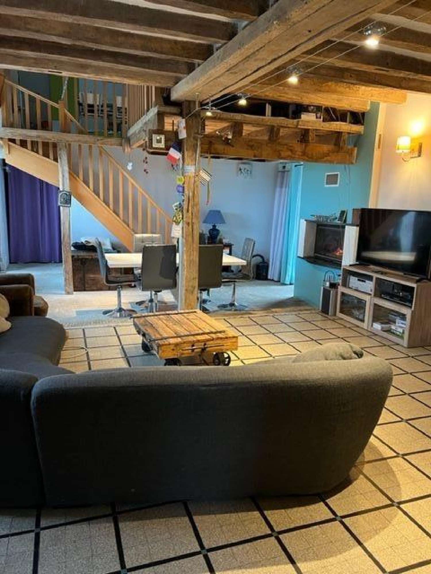  for sale house Marchenoir Loir-et-Cher 2