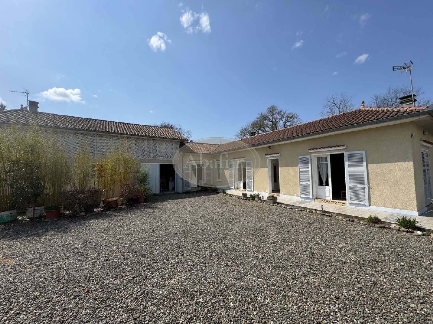  à vendre maison Marciac Gers 1