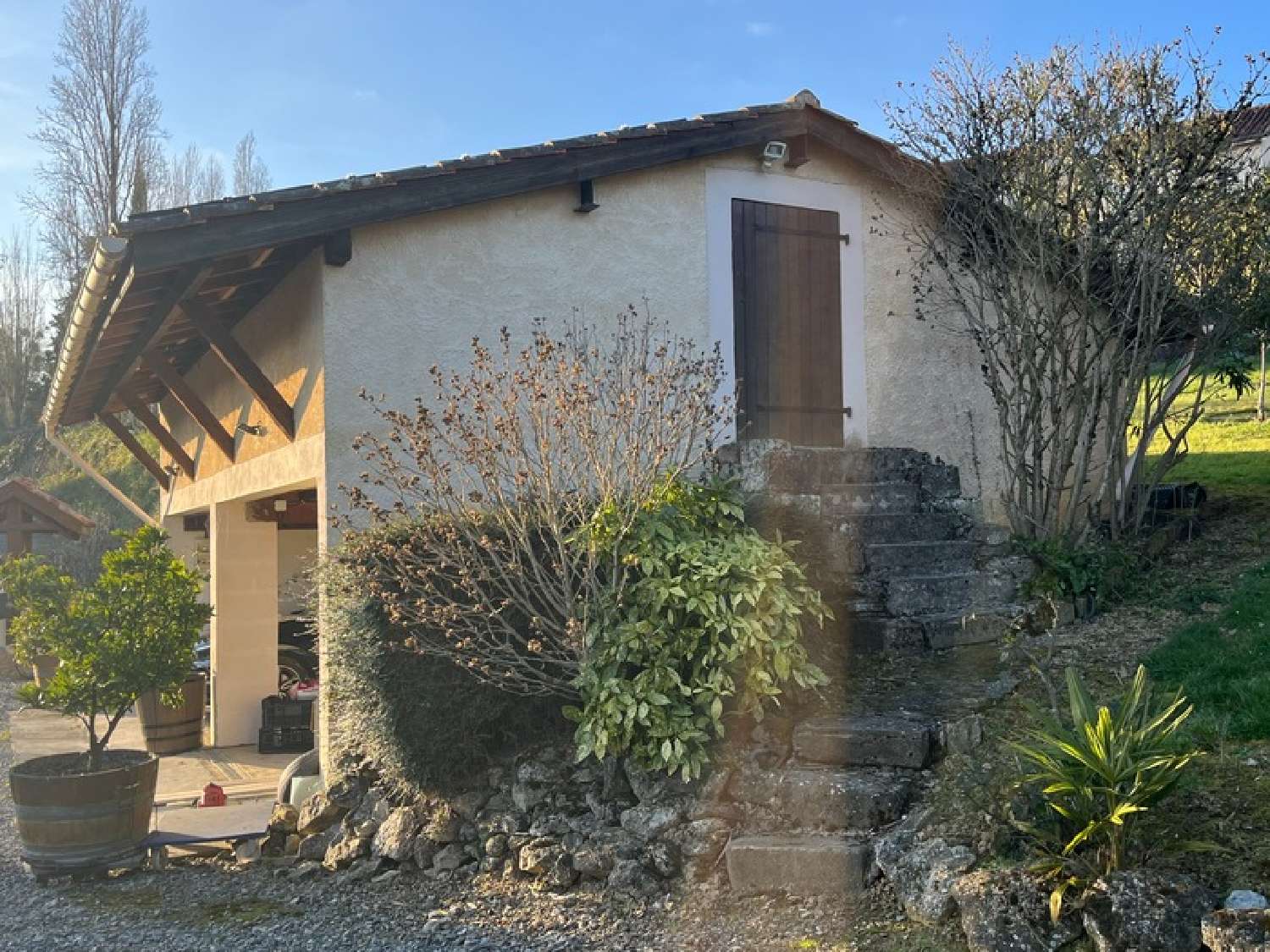  te koop huis Marciac Gers 3