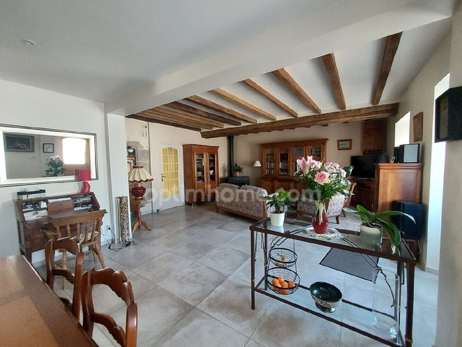  te koop huis Marcillé-la-Ville Mayenne 3