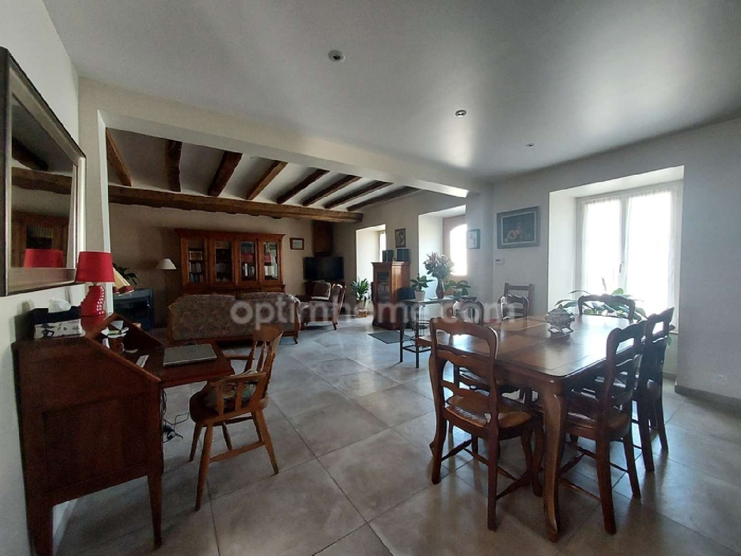  te koop huis Marcillé-la-Ville Mayenne 4