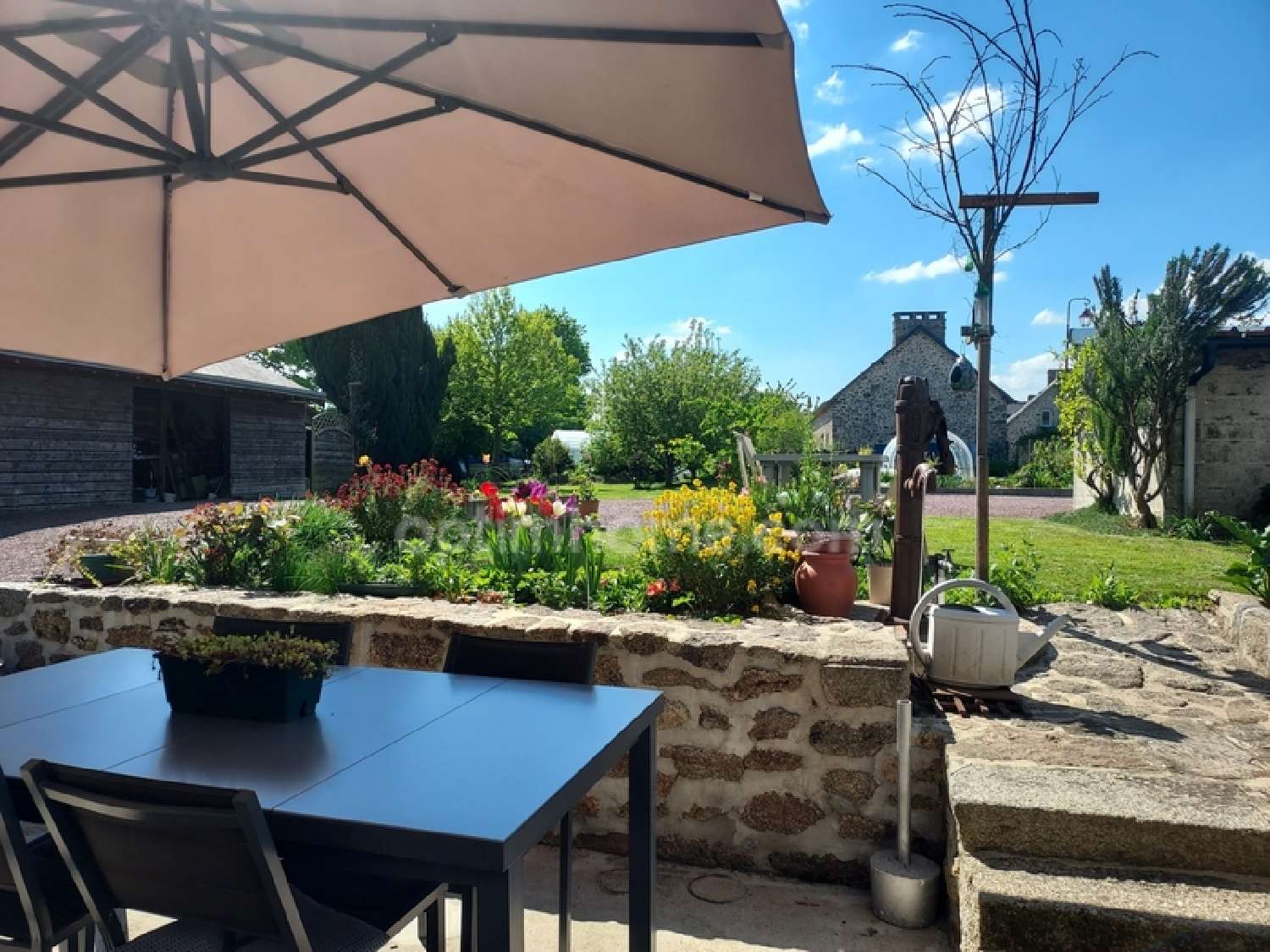  te koop huis Marcillé-la-Ville Mayenne 8