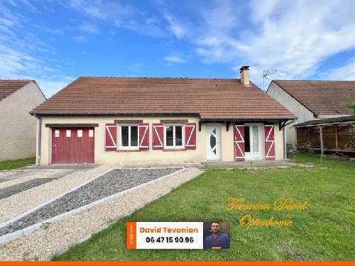 Marcilly-en-Gault Loir-et-Cher huis foto 7065982