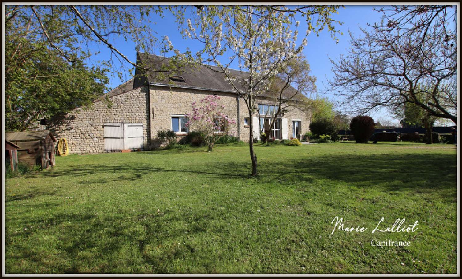  en venta casa Mareau-aux-Bois Loiret 1