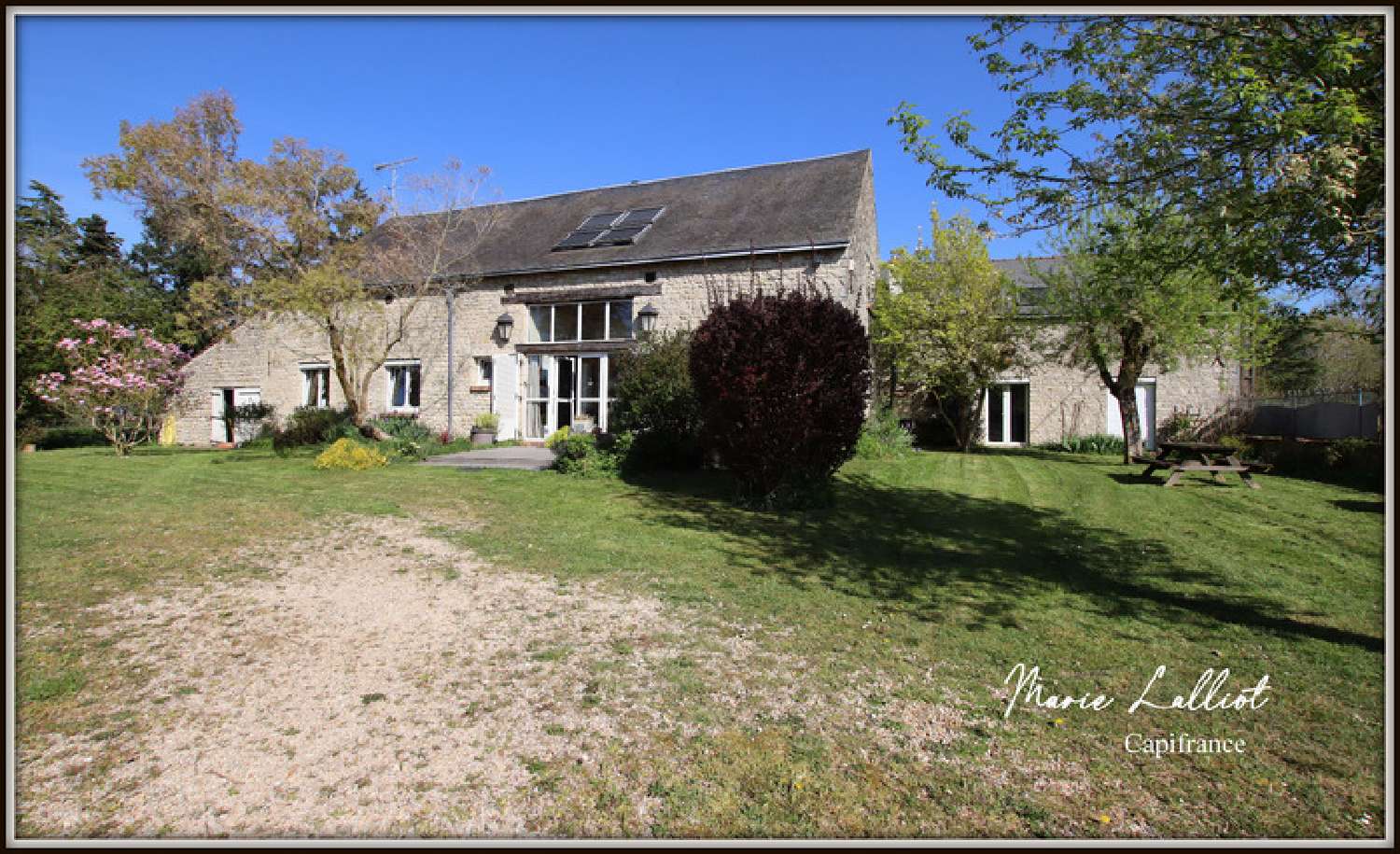  en venta casa Mareau-aux-Bois Loiret 3