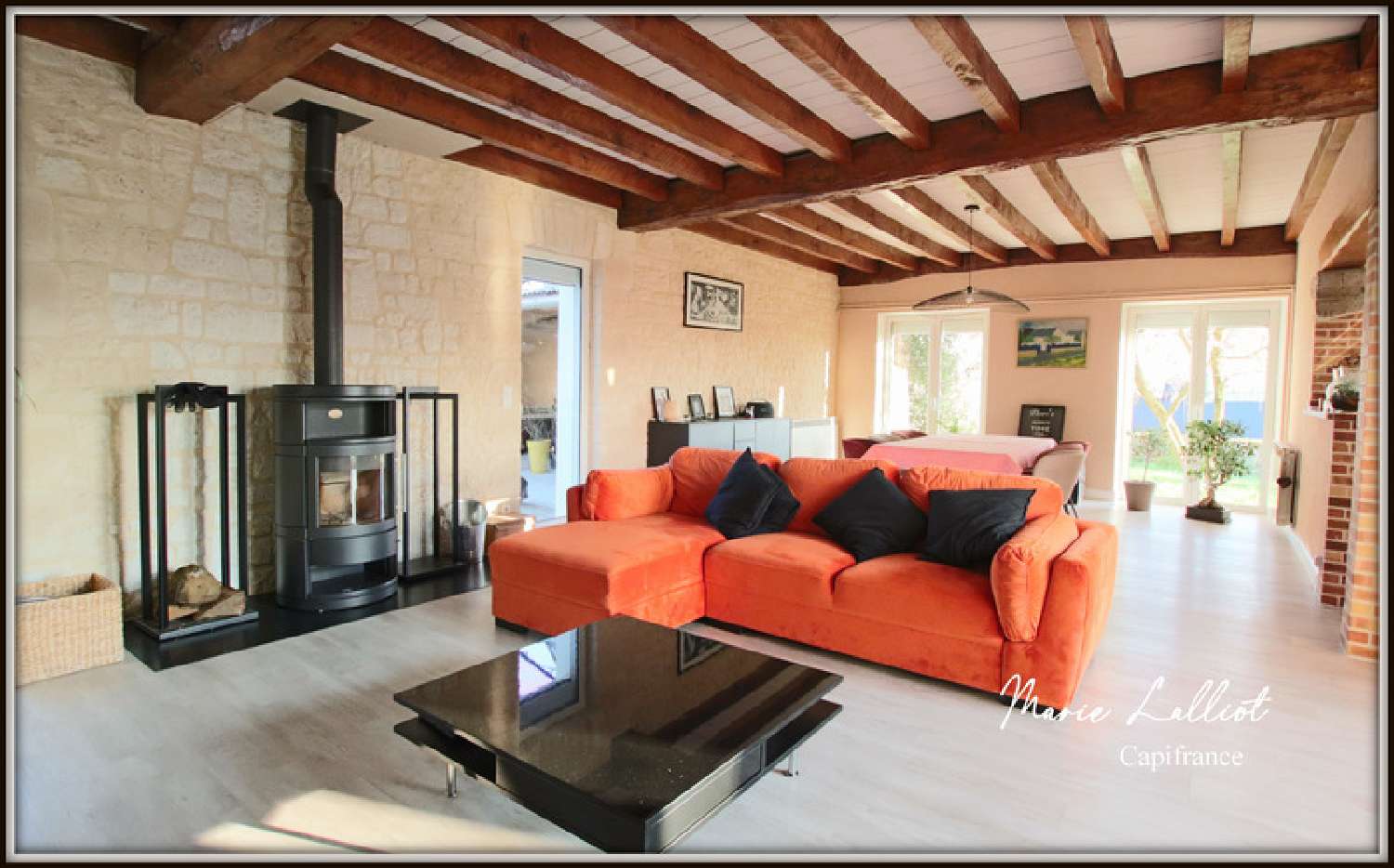  en venta casa Mareau-aux-Bois Loiret 4