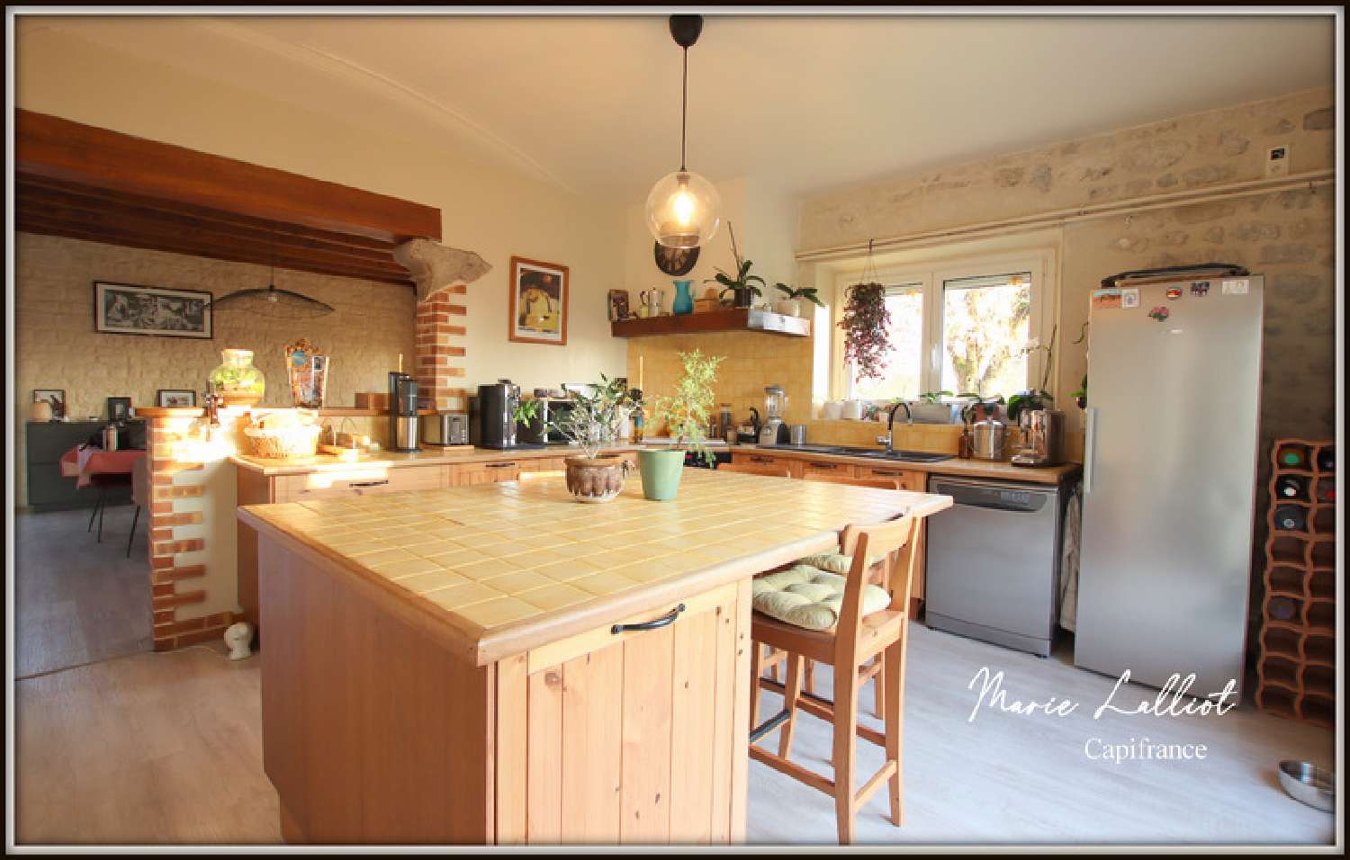  en venta casa Mareau-aux-Bois Loiret 5