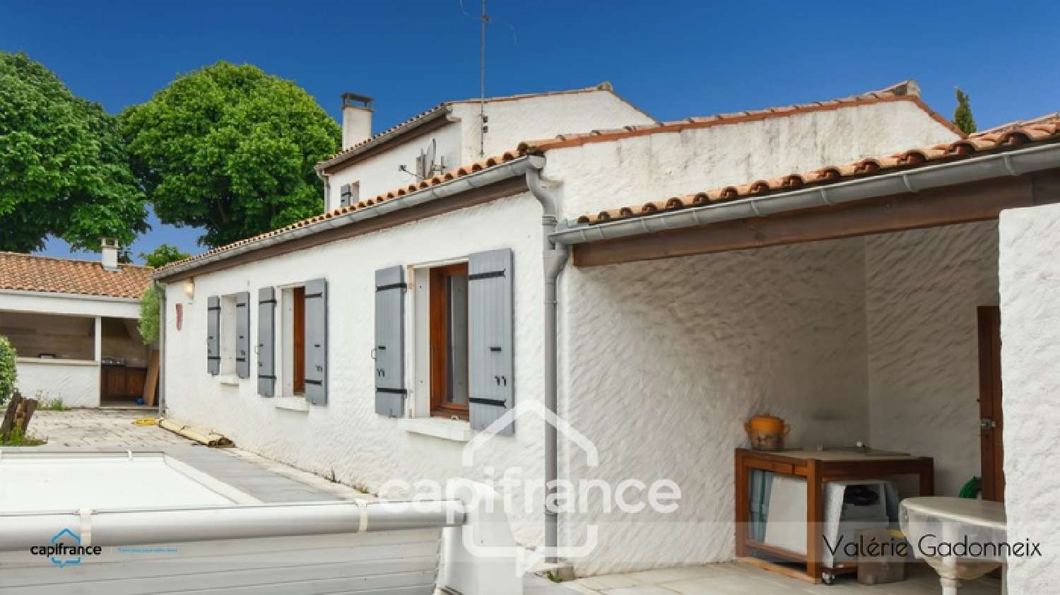  for sale house Marennes Charente-Maritime 7