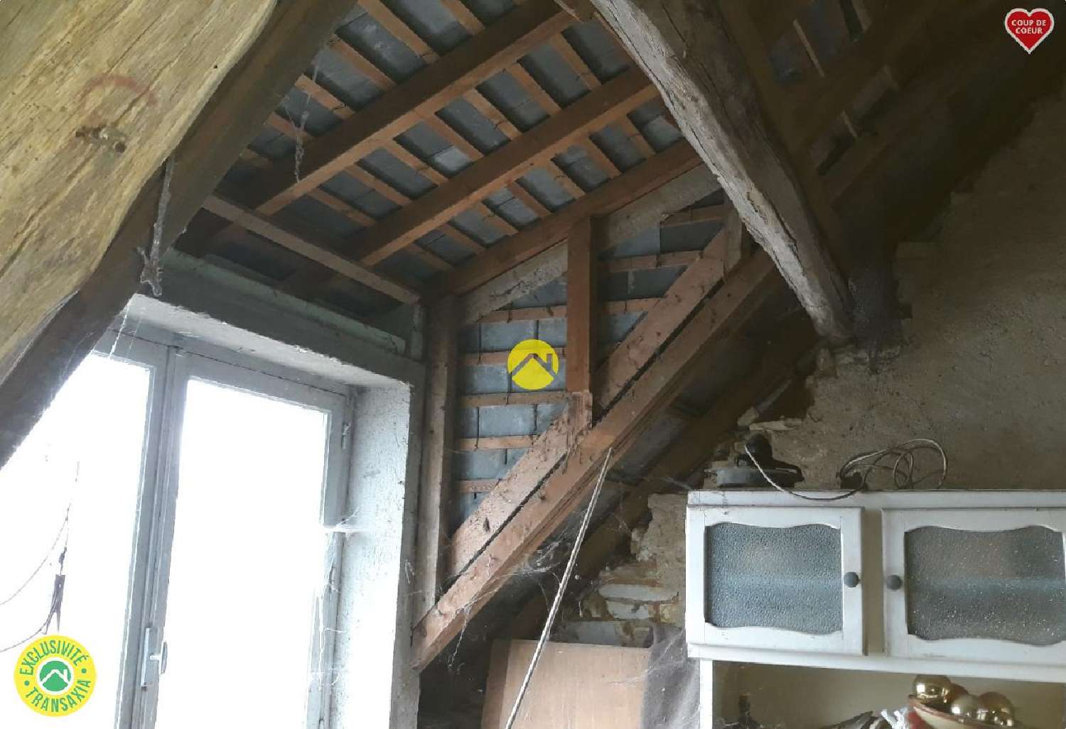  à vendre maison Mareuil-sur-Arnon Cher 4