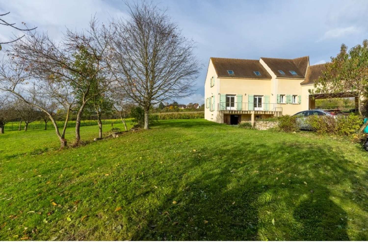  for sale house Marines Val-d'Oise 2