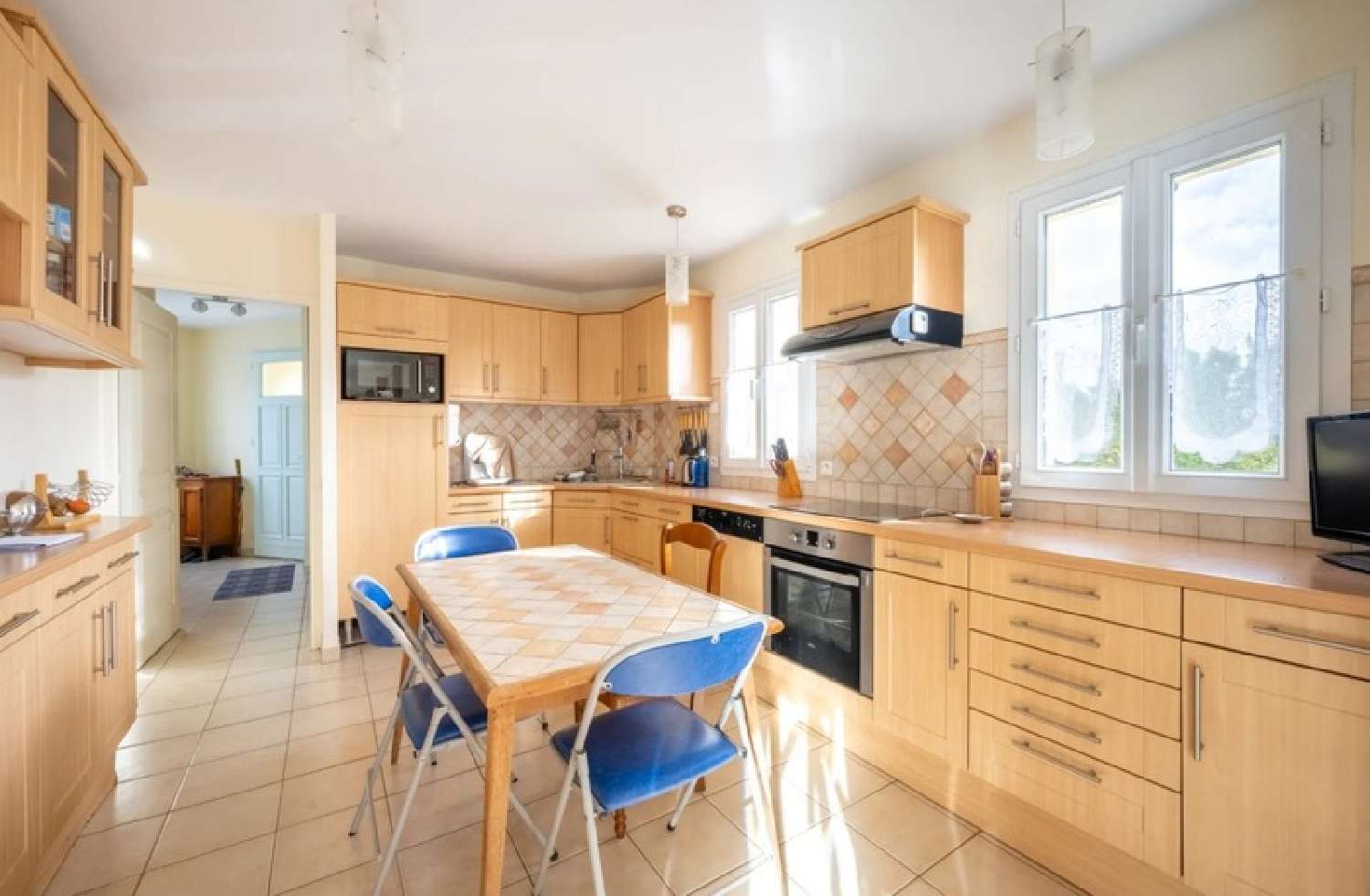 for sale house Marines Val-d'Oise 7