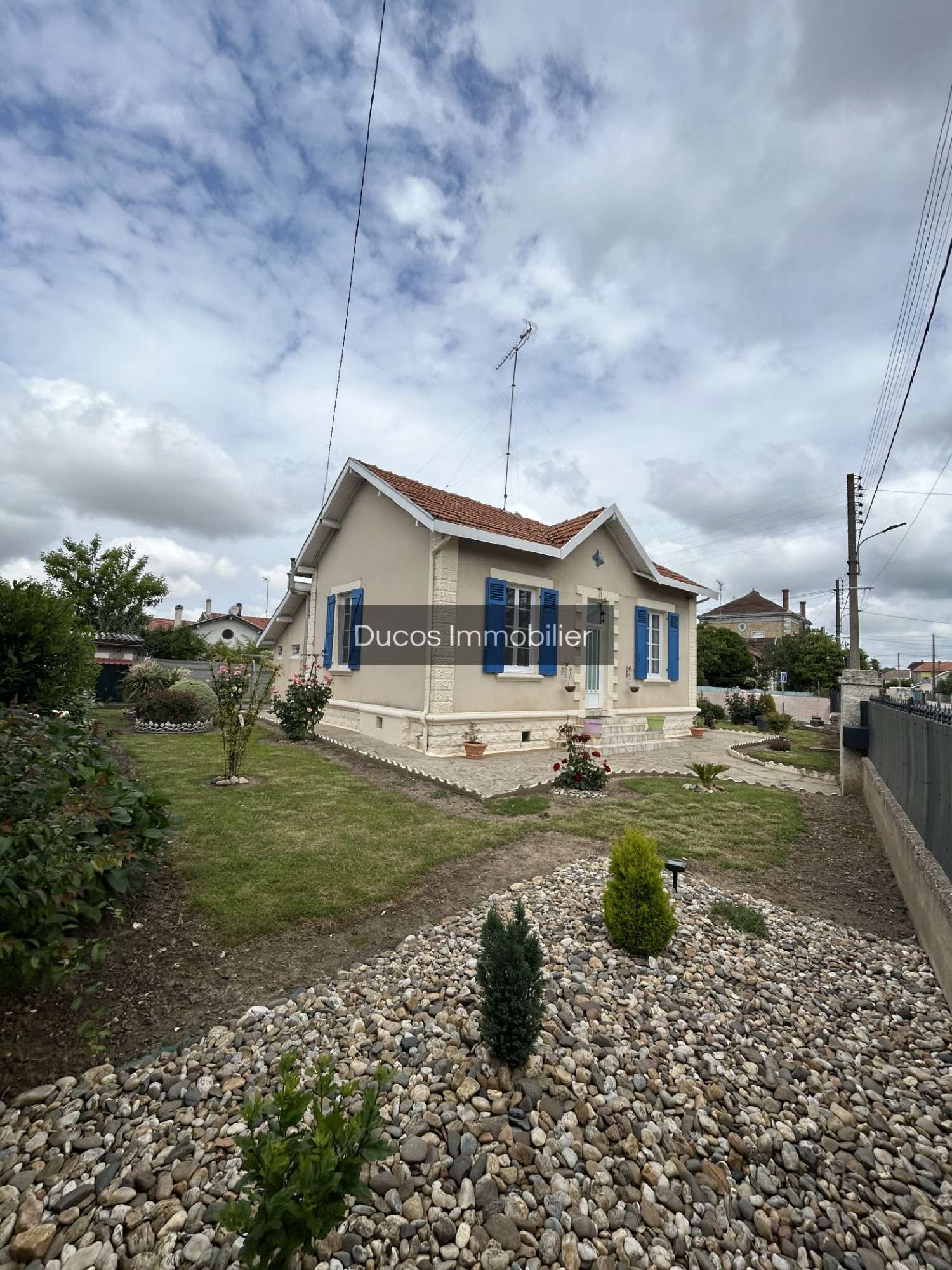  à vendre maison Marmande Lot-et-Garonne 3