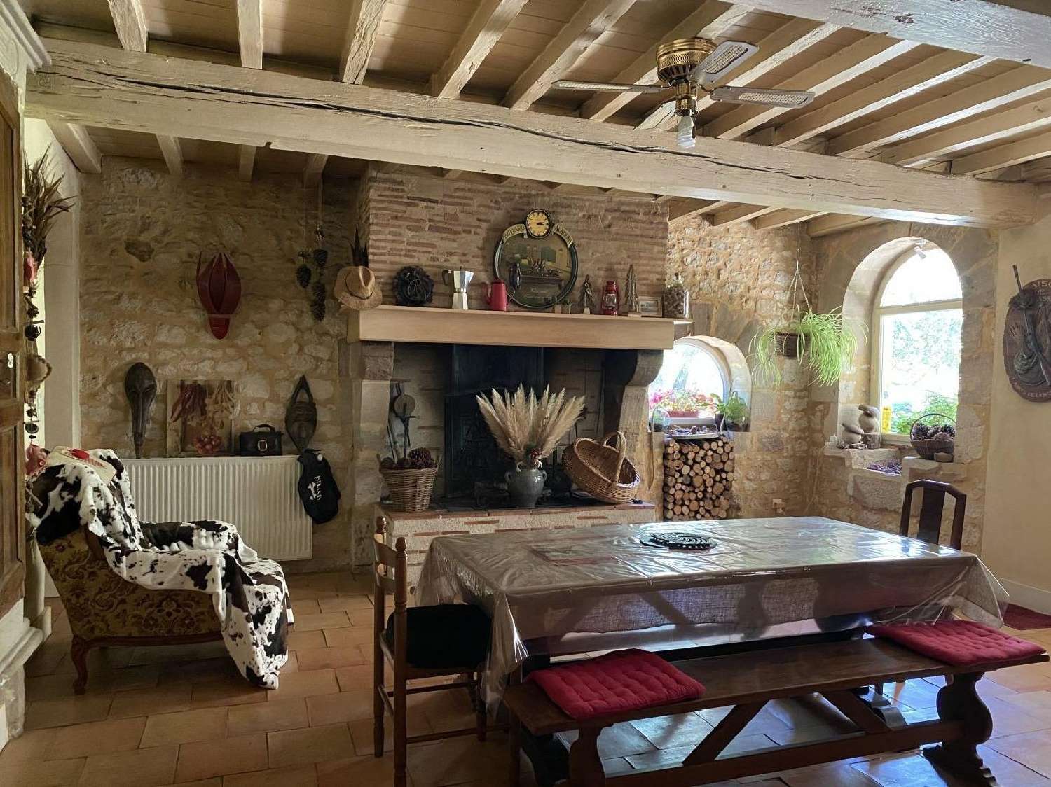  for sale house Marmande Lot-et-Garonne 2