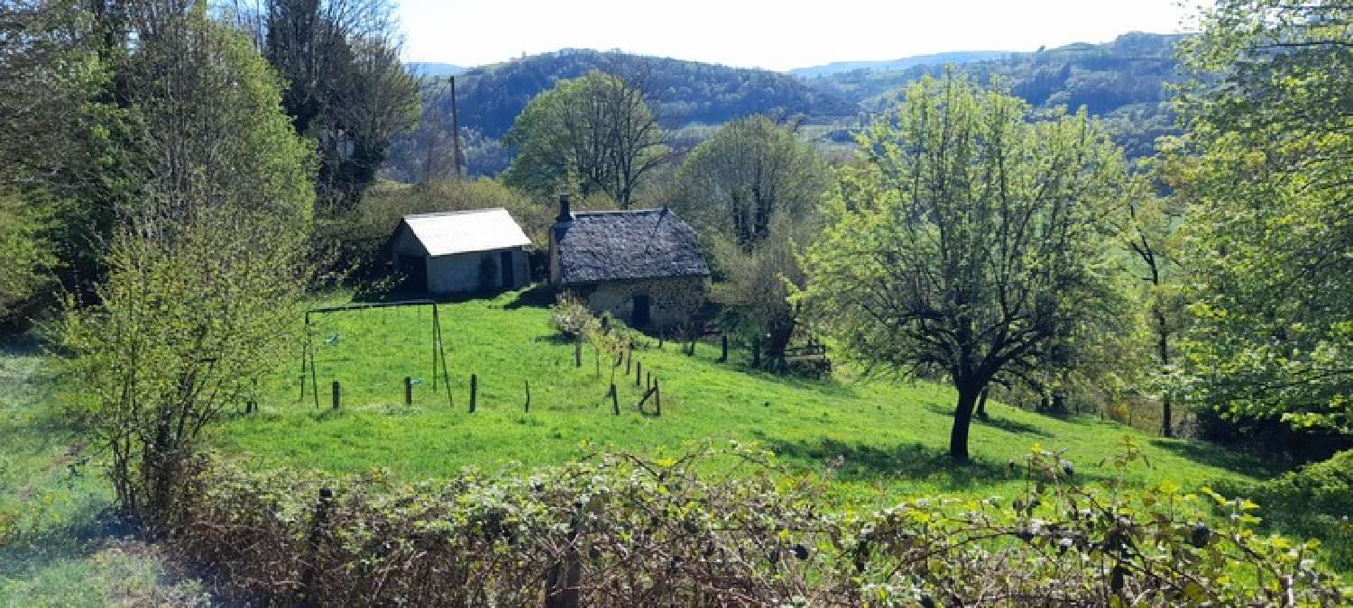  te koop huis Marmanhac Cantal 2