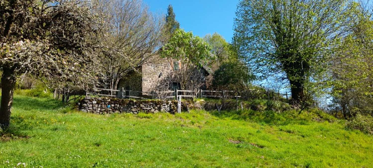  te koop huis Marmanhac Cantal 3