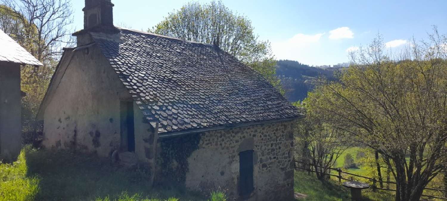  te koop huis Marmanhac Cantal 4
