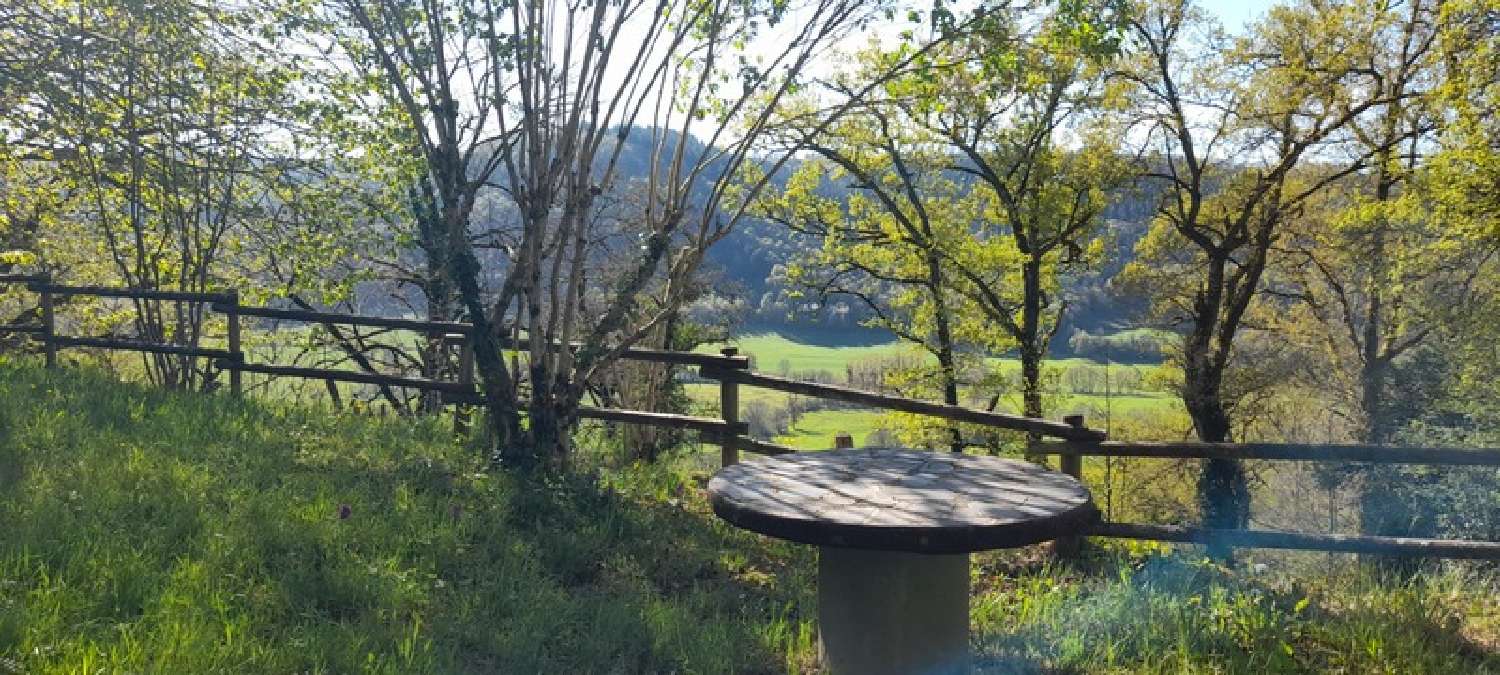  te koop huis Marmanhac Cantal 6
