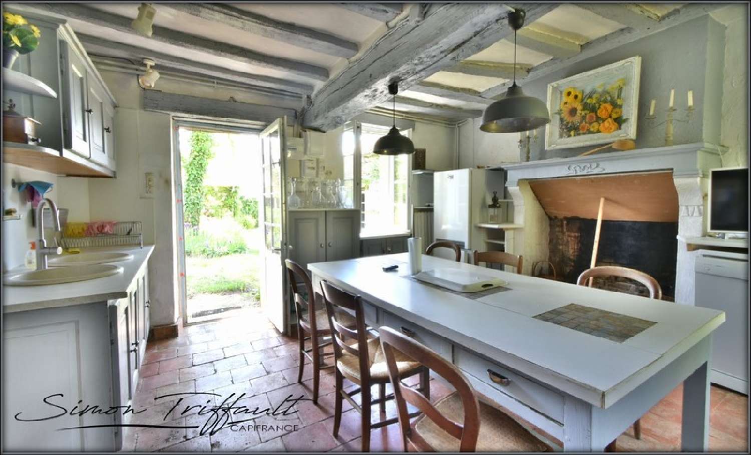  te koop huis Marolles-les-Braults Sarthe 4