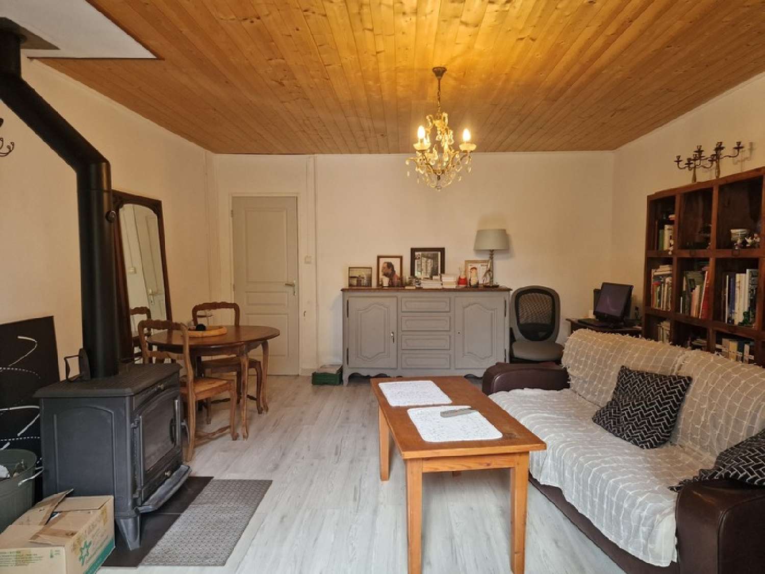  te koop huis Marsais Charente-Maritime 6