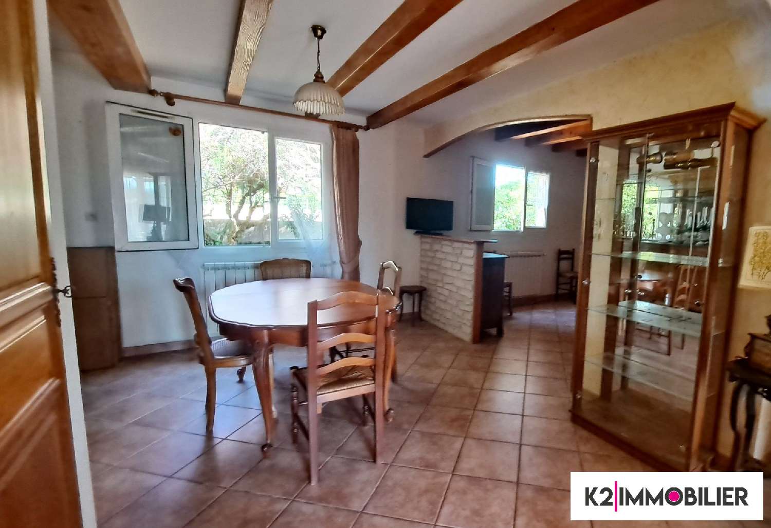 for sale house Marsanne Drôme 5