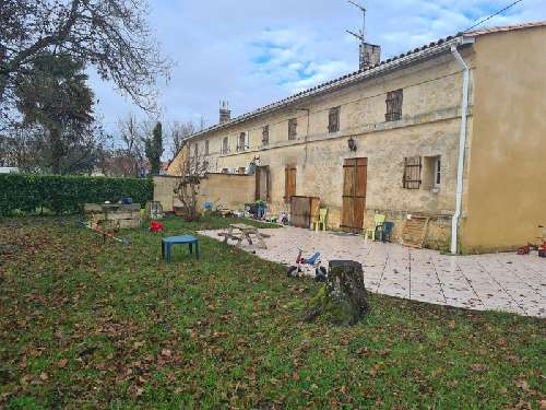 Marsas Gironde huis foto 7060498