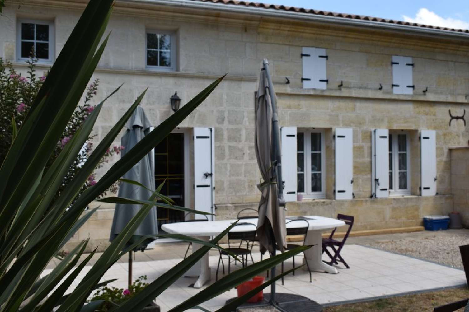  te koop huis Marsas Gironde 1