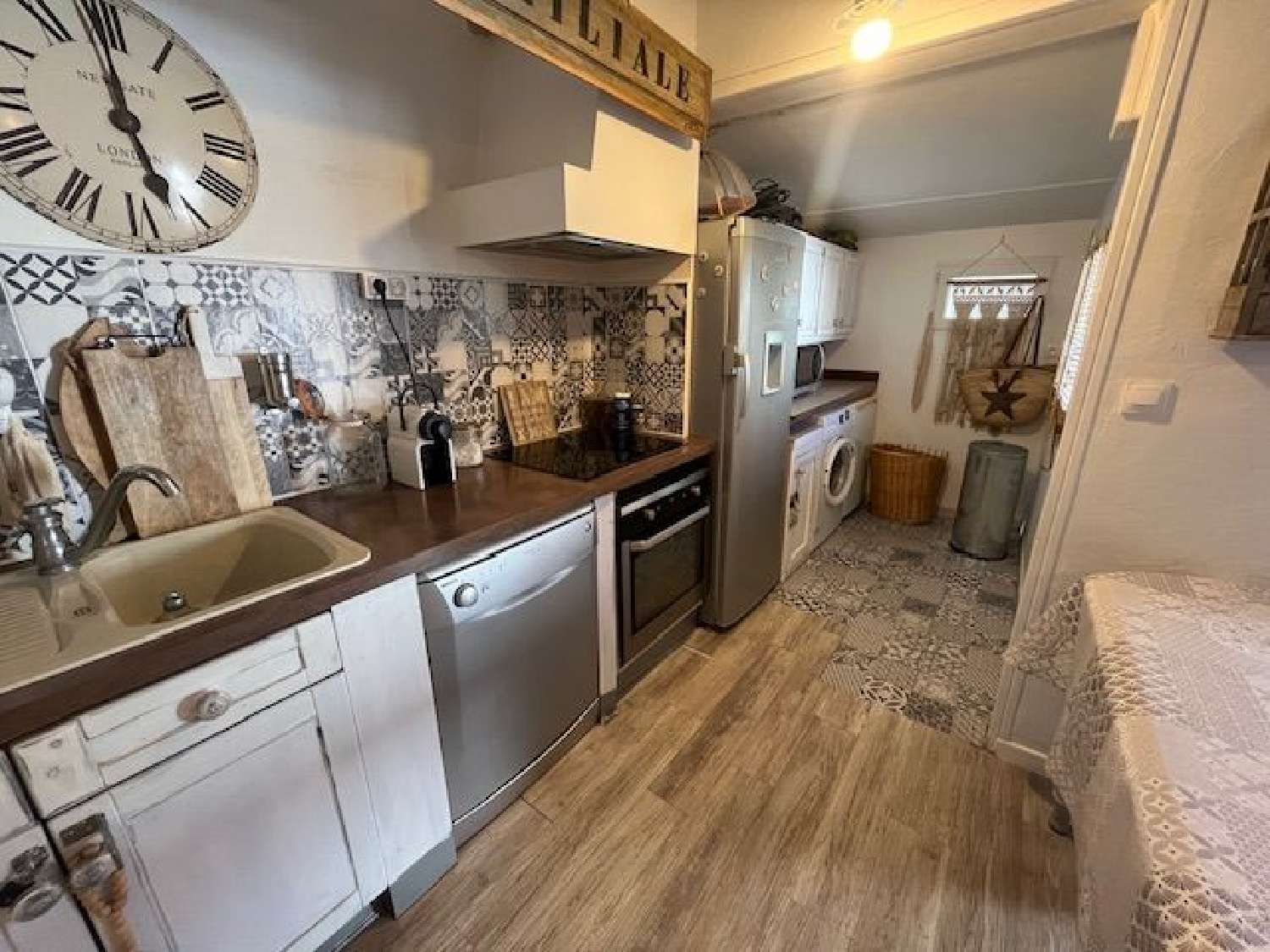 en venta casa Marseillan Hérault 2