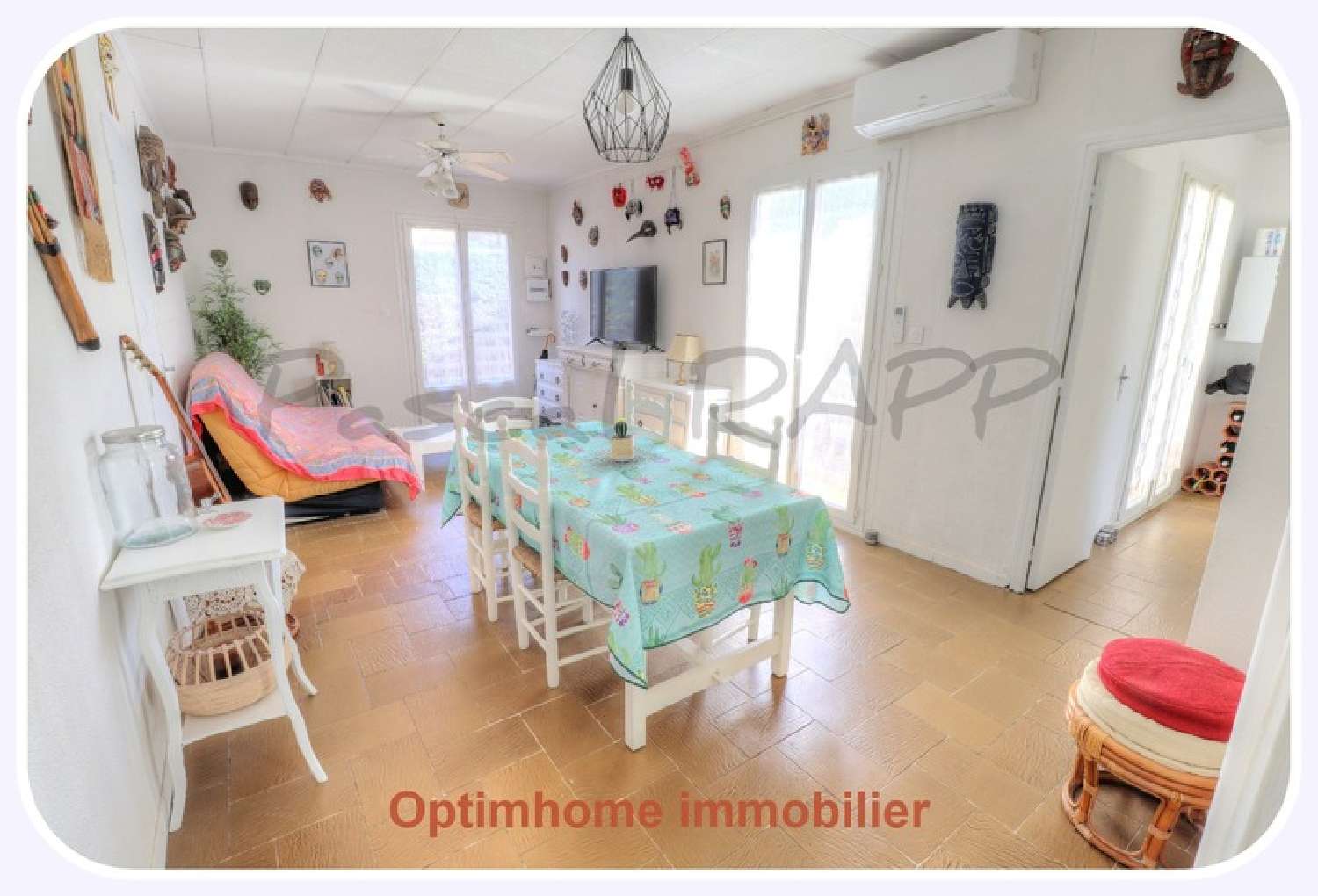  te koop huis Marseillan Hérault 3