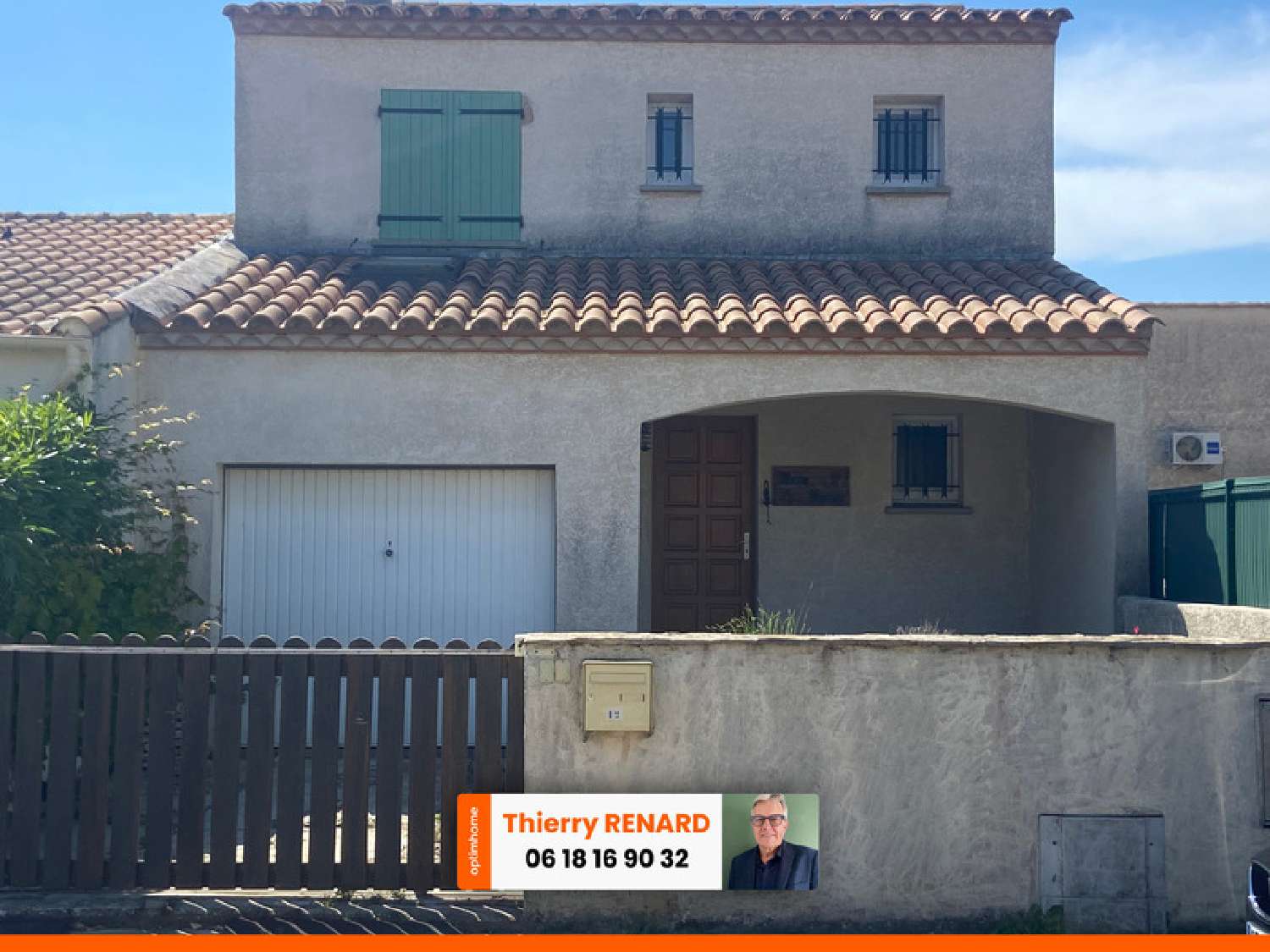  for sale house Marseillan Hérault 1