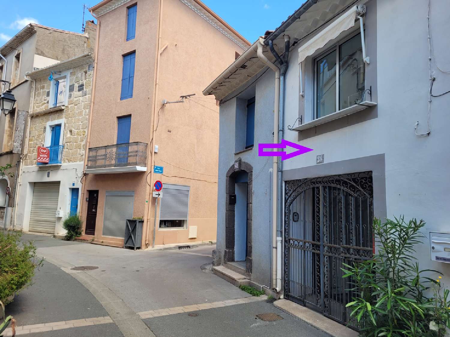 en venta casa Marseillan Hérault 2