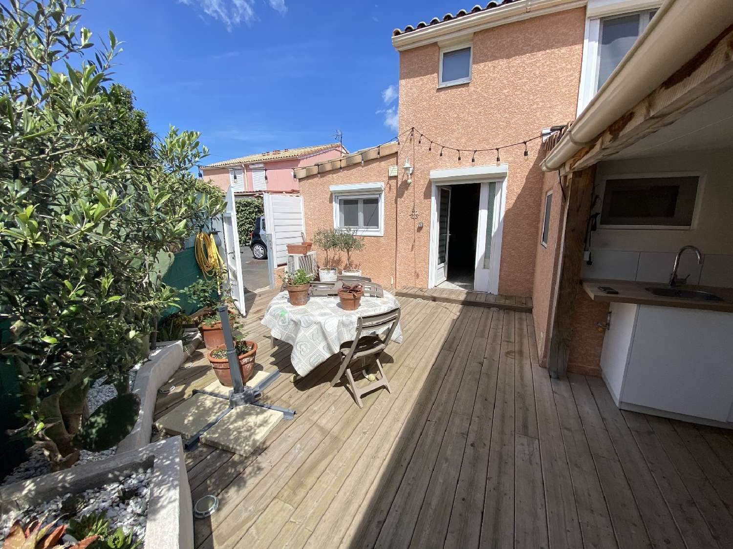  en venta casa Marseillan Hérault 1