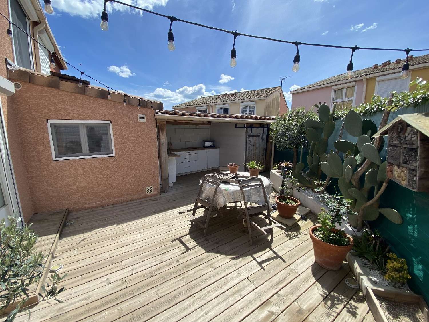en venta casa Marseillan Hérault 2