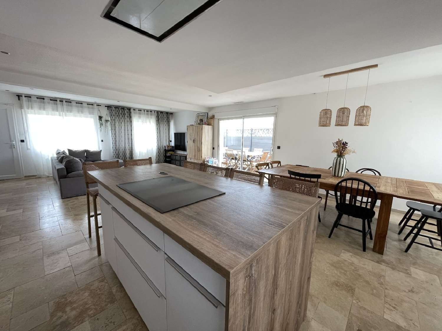 en venta casa Marseillan Hérault 3