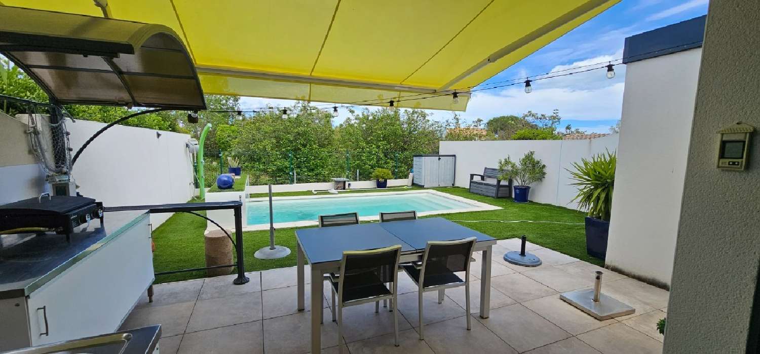 for sale house Marseillan Hérault 2