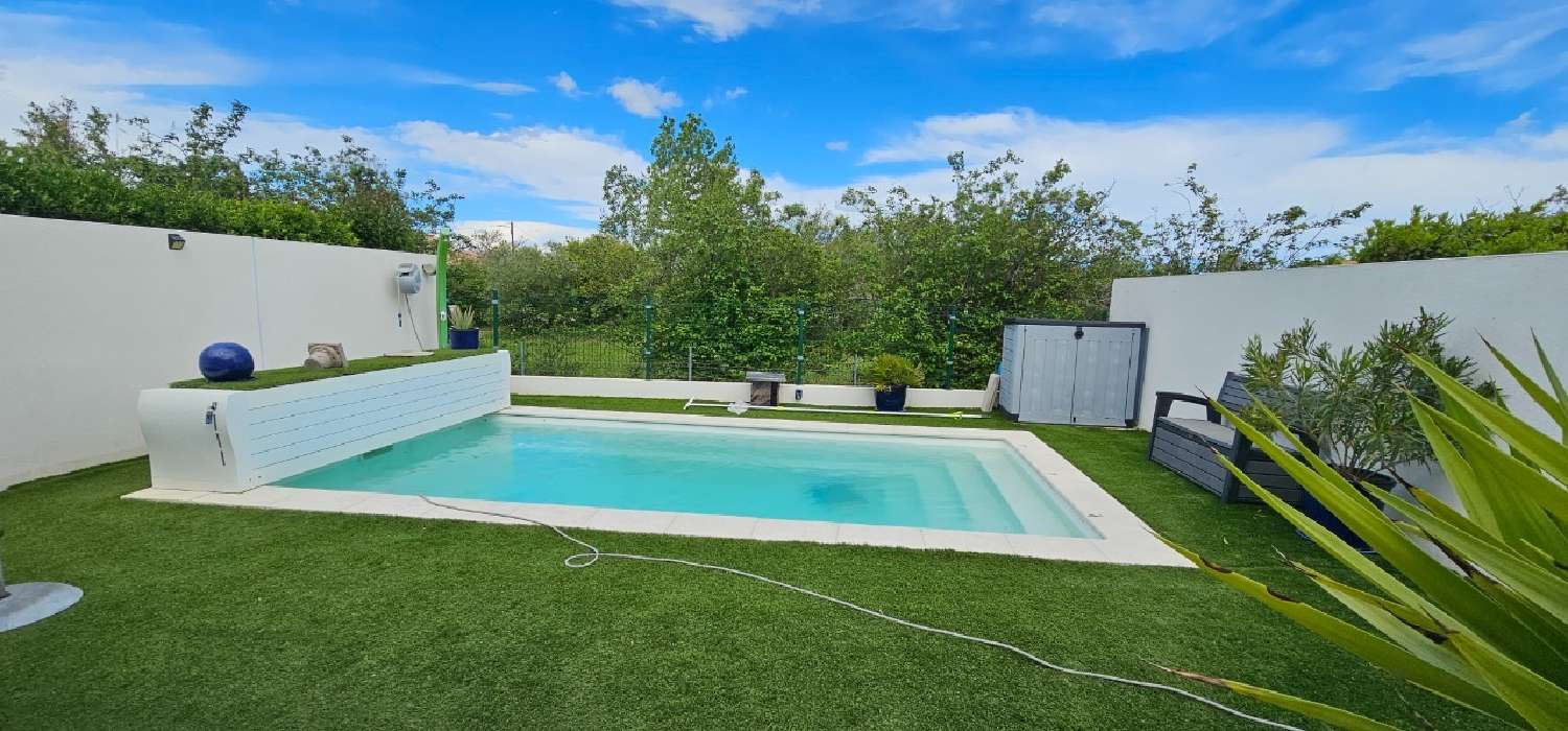 for sale house Marseillan Hérault 3