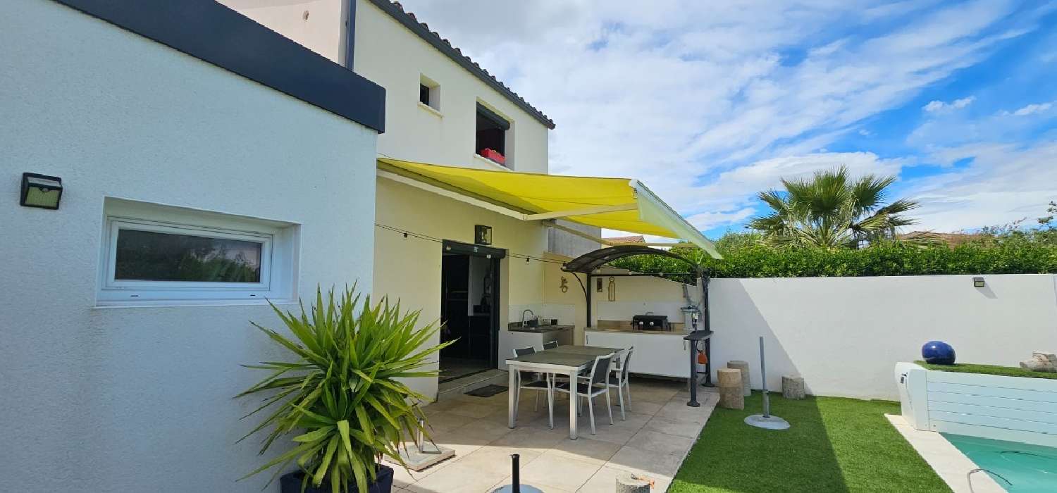  for sale house Marseillan Hérault 5